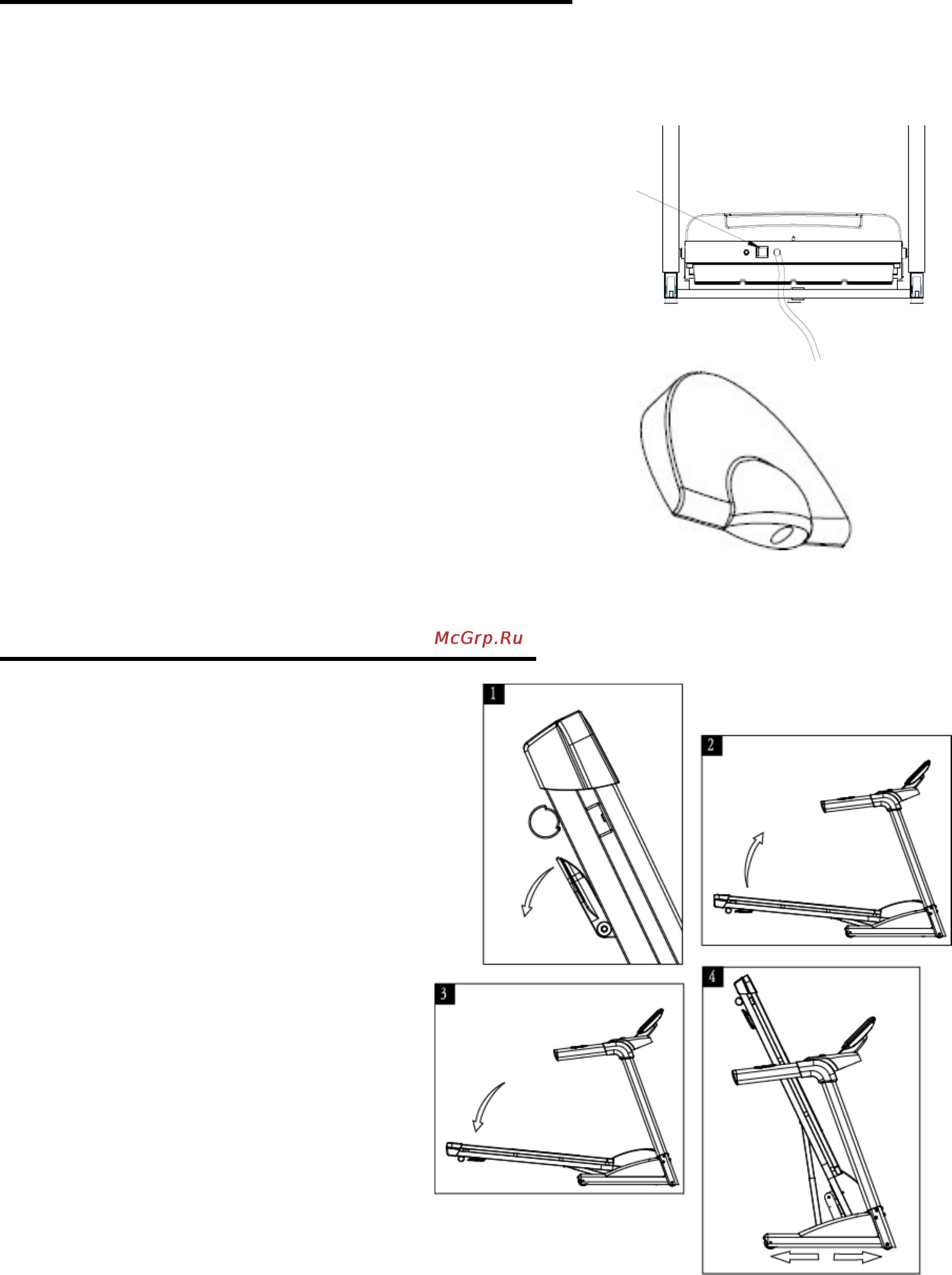 Hasttings CT100 [13/32] Инструкция по складыванию