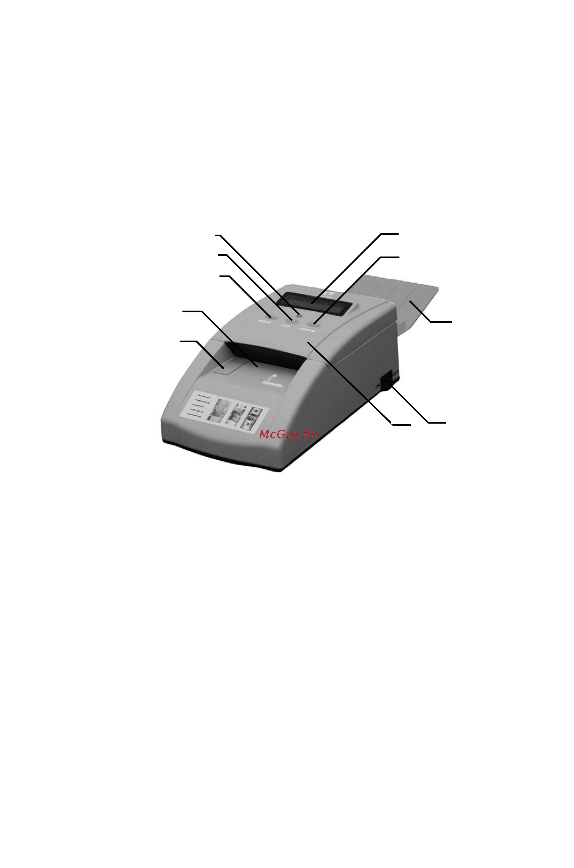 PRO 250S [3/8] Технические характеристики