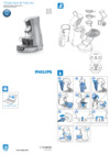 Philips HD 7827 Senseo Руководство пользователя
