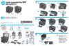 HP LaserJet Pro M176n Инструкция по установке