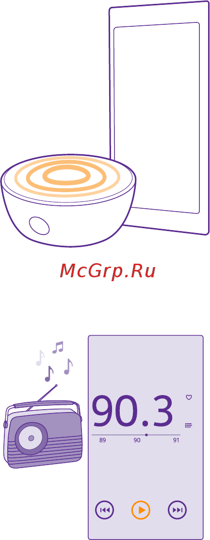 Microsoft Lumia 430 Dual [114/149] Fm радио