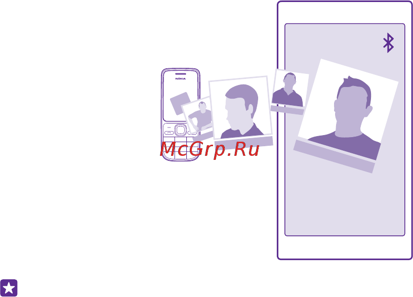 Microsoft Lumia 430 Dual [19/149] Перенос содержимого на новый телефон lumia