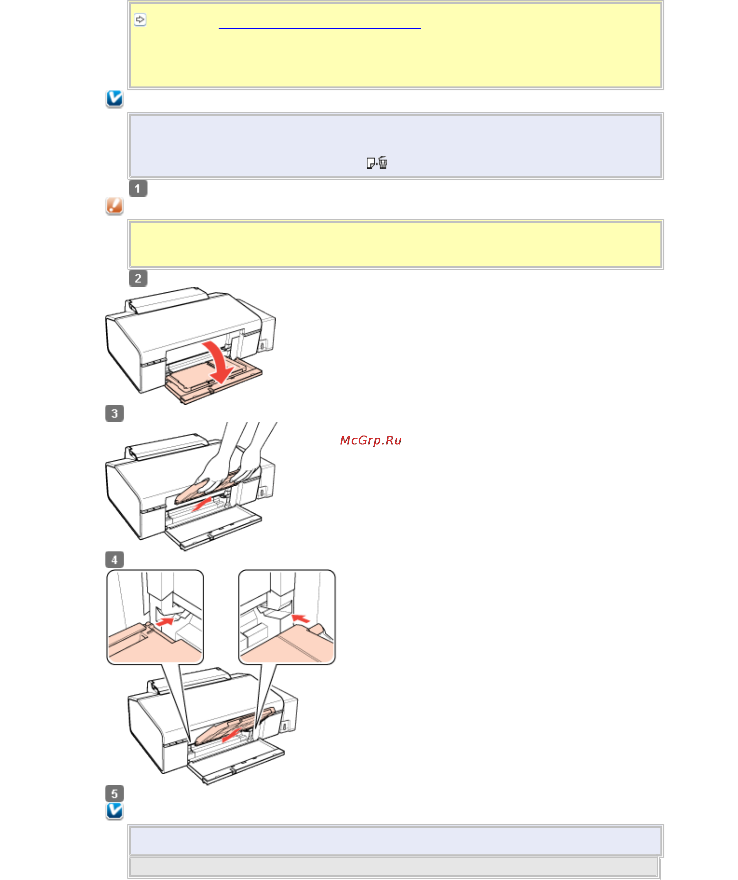 Epson L800 Инструкция по эксплуатации онлайн [10/80] 41052