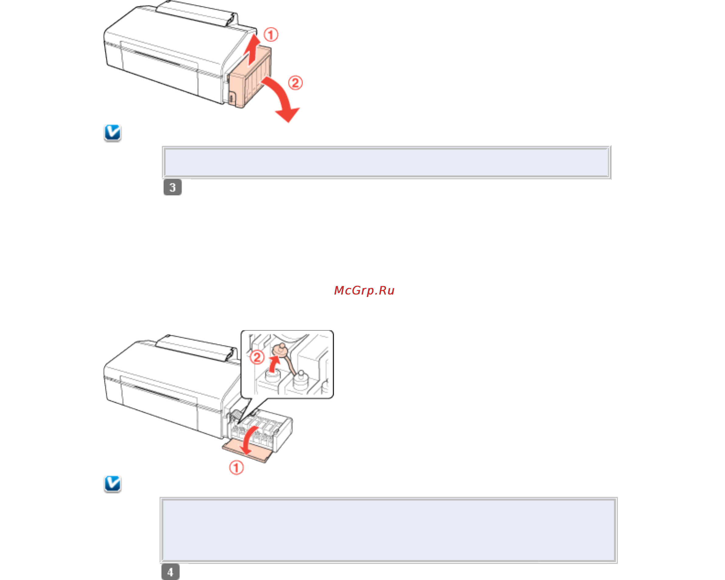 Epson L800 Инструкция по эксплуатации онлайн [45/80] 41052