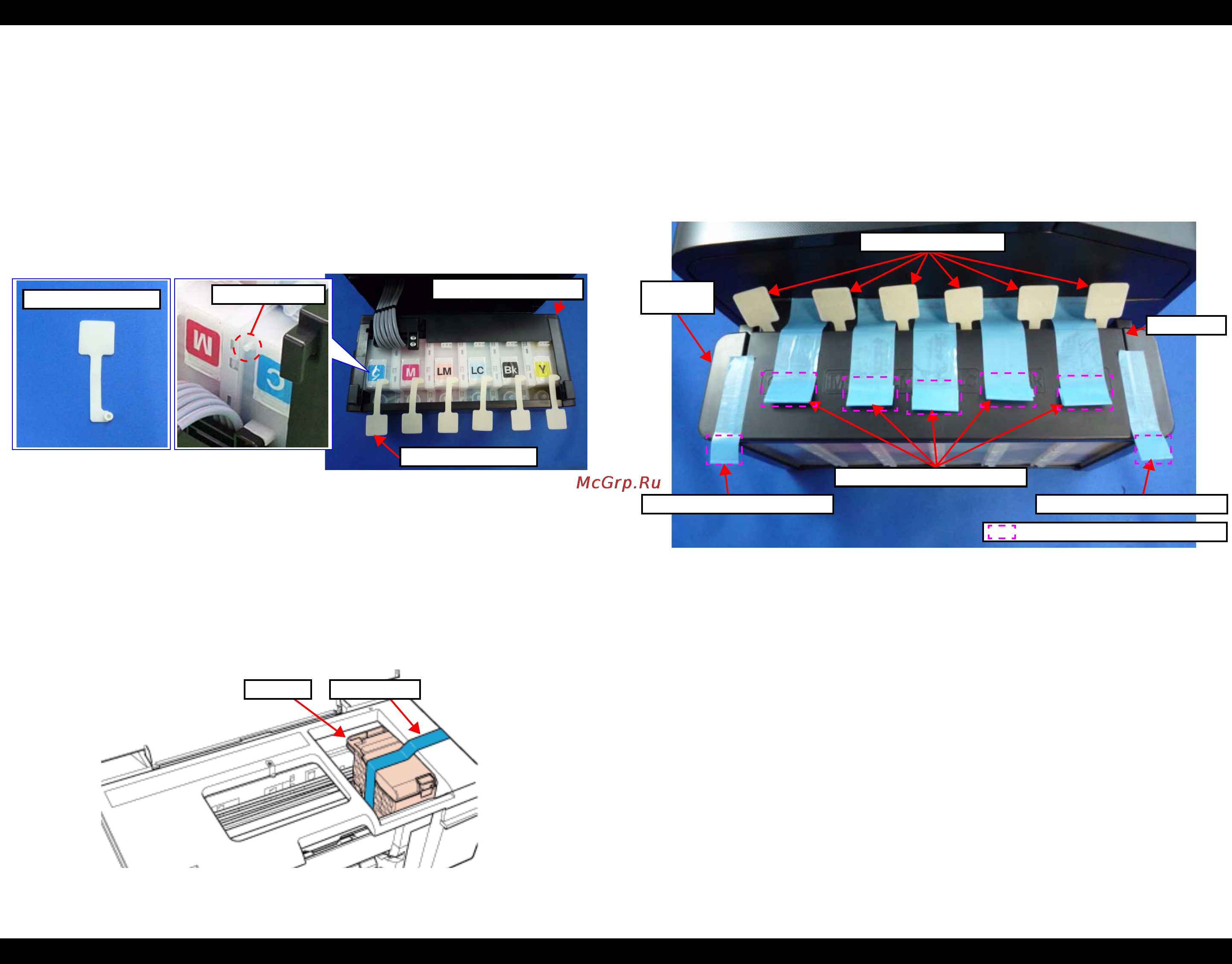 Epson L800 [14/105] Protection for transportation