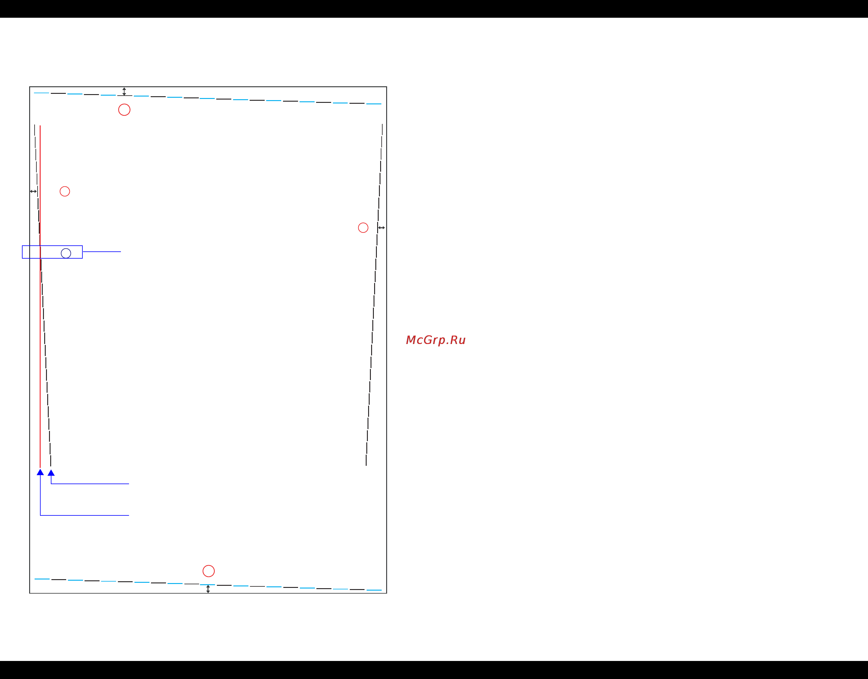 Epson L800 [79/105] Pw adjustment first dot position adjustment