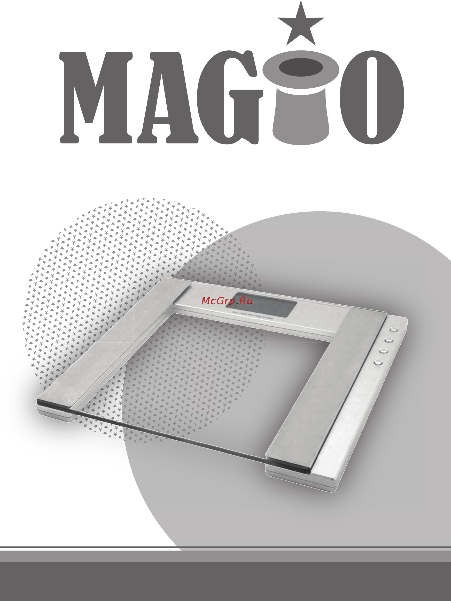 Magio MG-302 Инструкция по эксплуатации онлайн