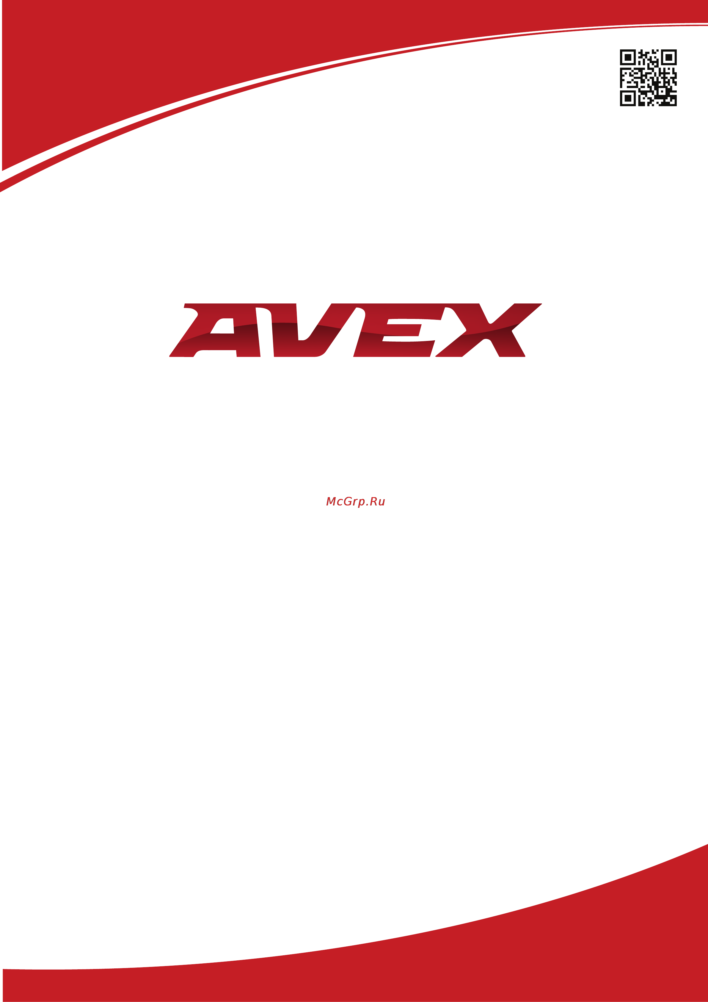 Avex AC-07CH Vita [30/30] Www avex bt ru