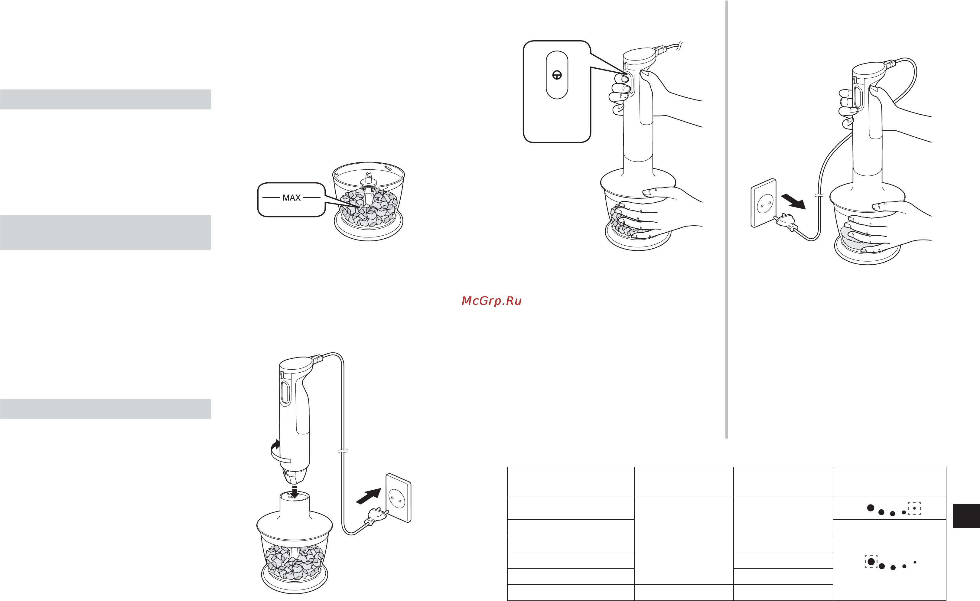 Panasonic MX-GS1WTQ [26/30] Пайдалану жолы