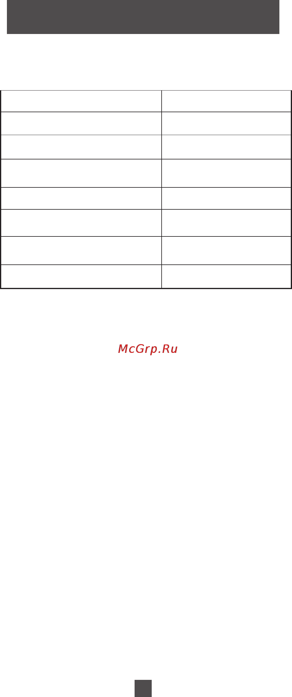 Avex A 61Y [4/24] Технические характеристики