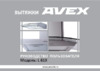 Avex L 61X Инструкция по эксплуатации