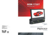 Prology MDN-1730T Инструкция по эксплуатации