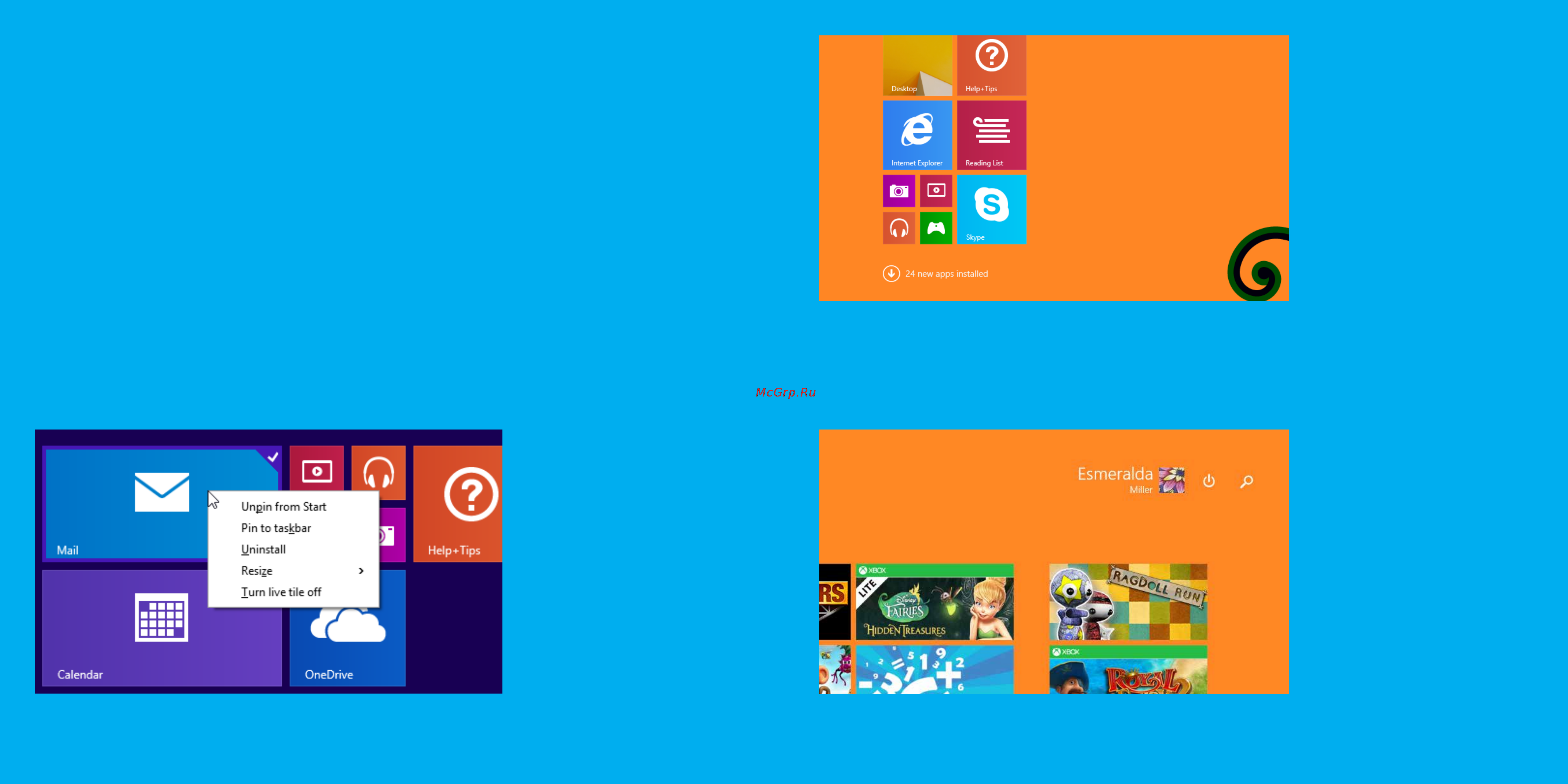 Microsoft Windows 8.1 [36/55] Получите сейчас