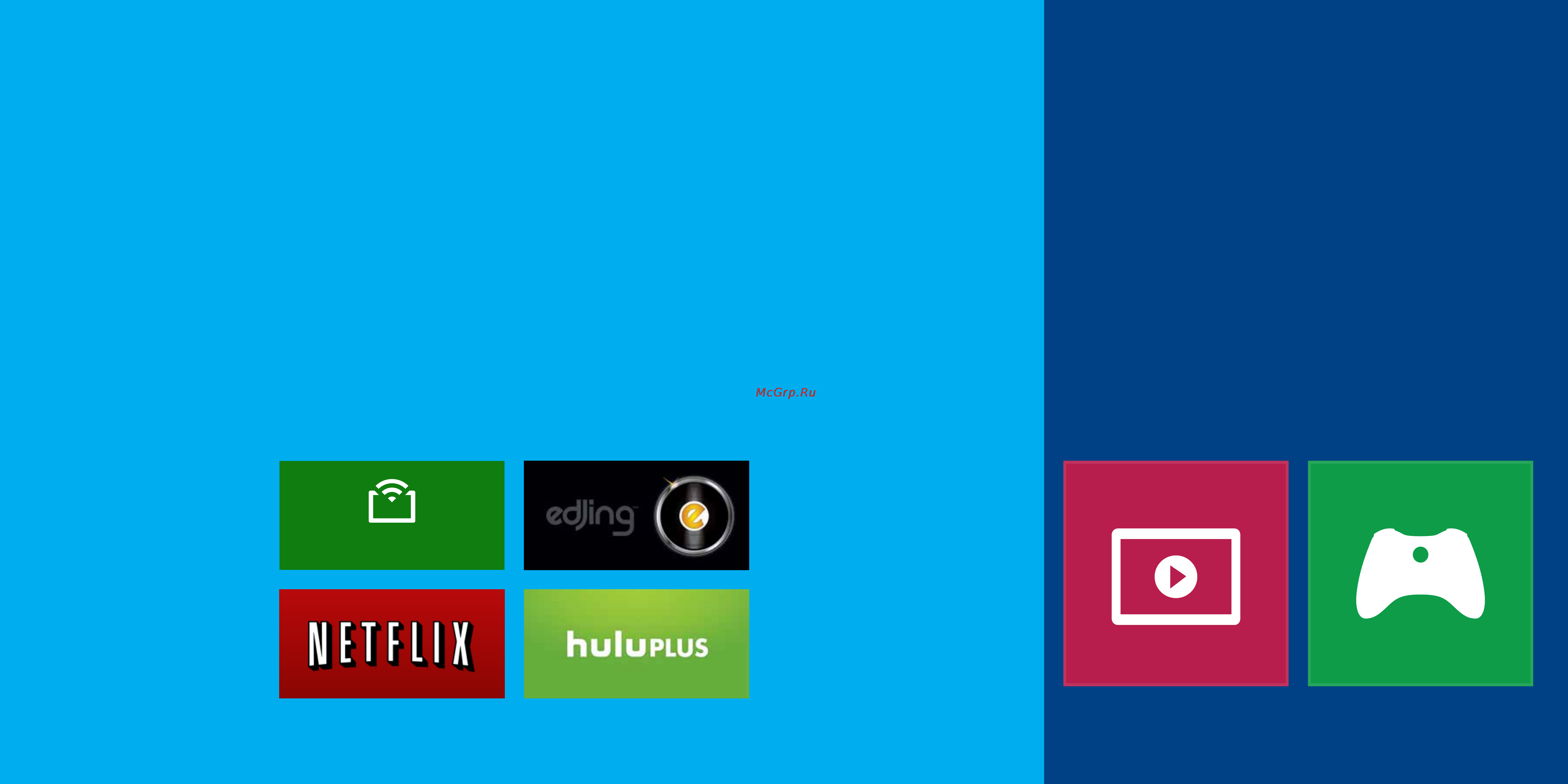 Microsoft Windows 8.1 [7/55] Развлечения это серьезно