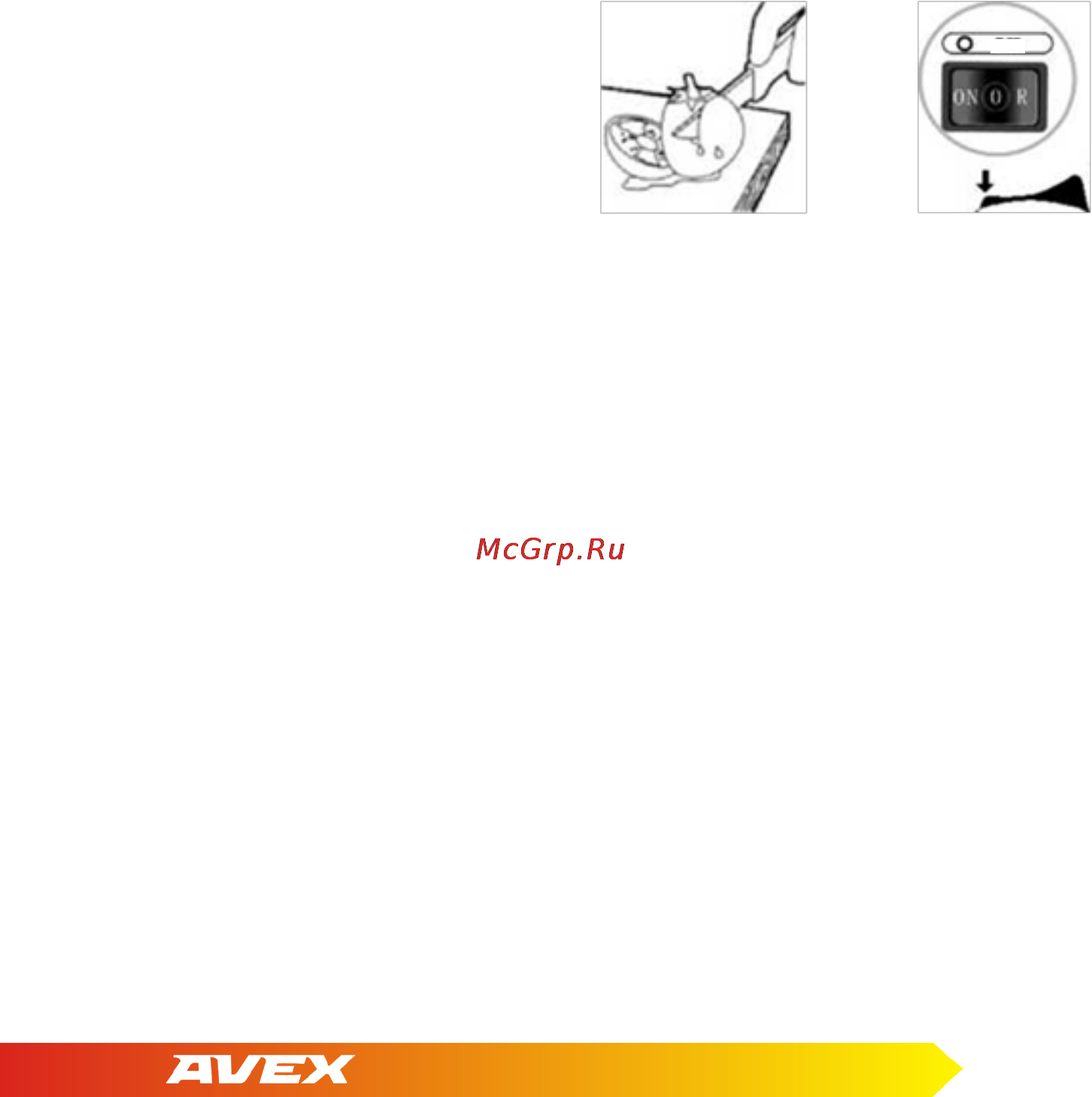Avex JC-150PC Инструкция по эксплуатации онлайн [12/38] 122098