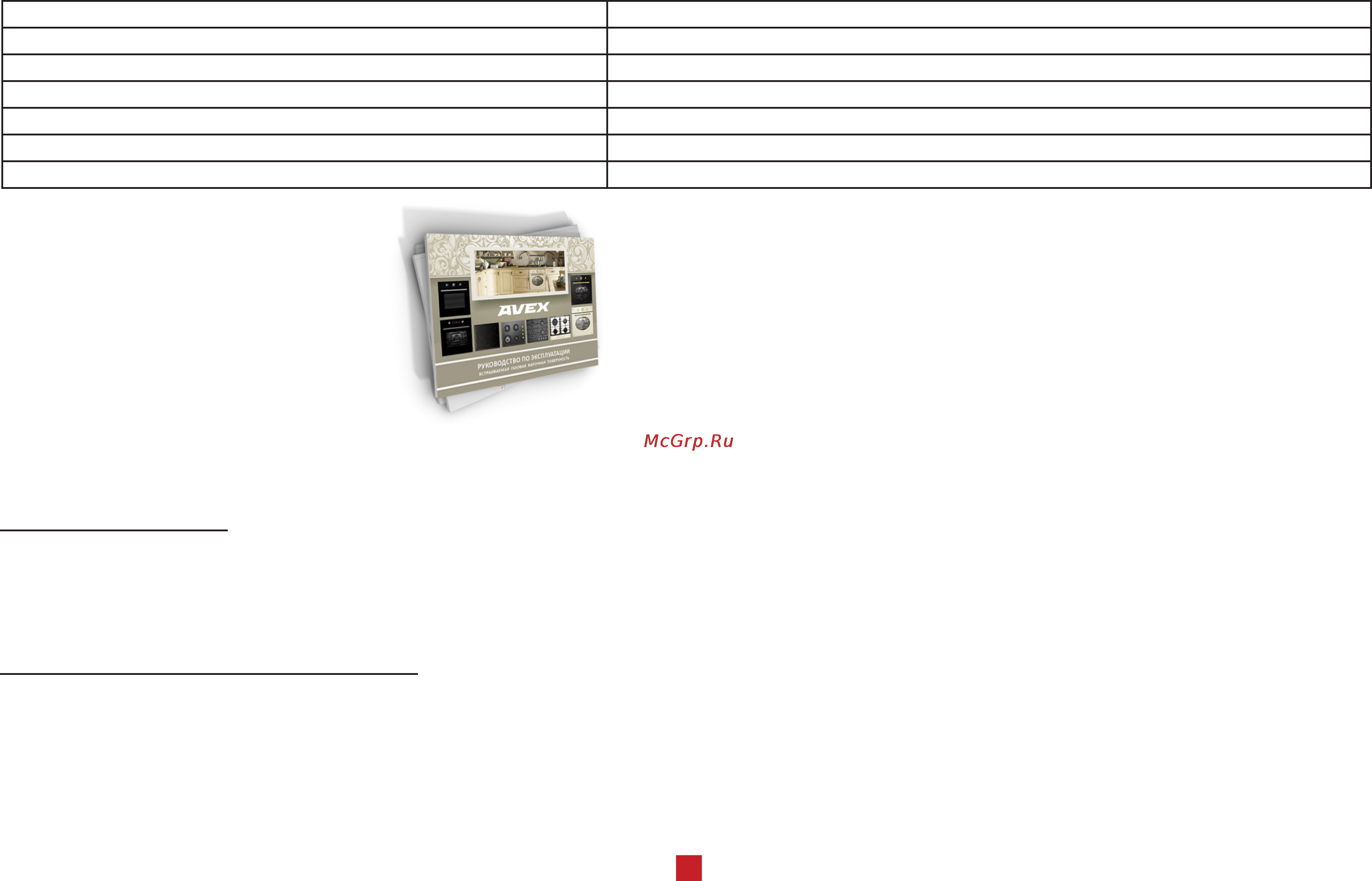 Avex RYM 6391 F [5/36] Класс энергоэффективности