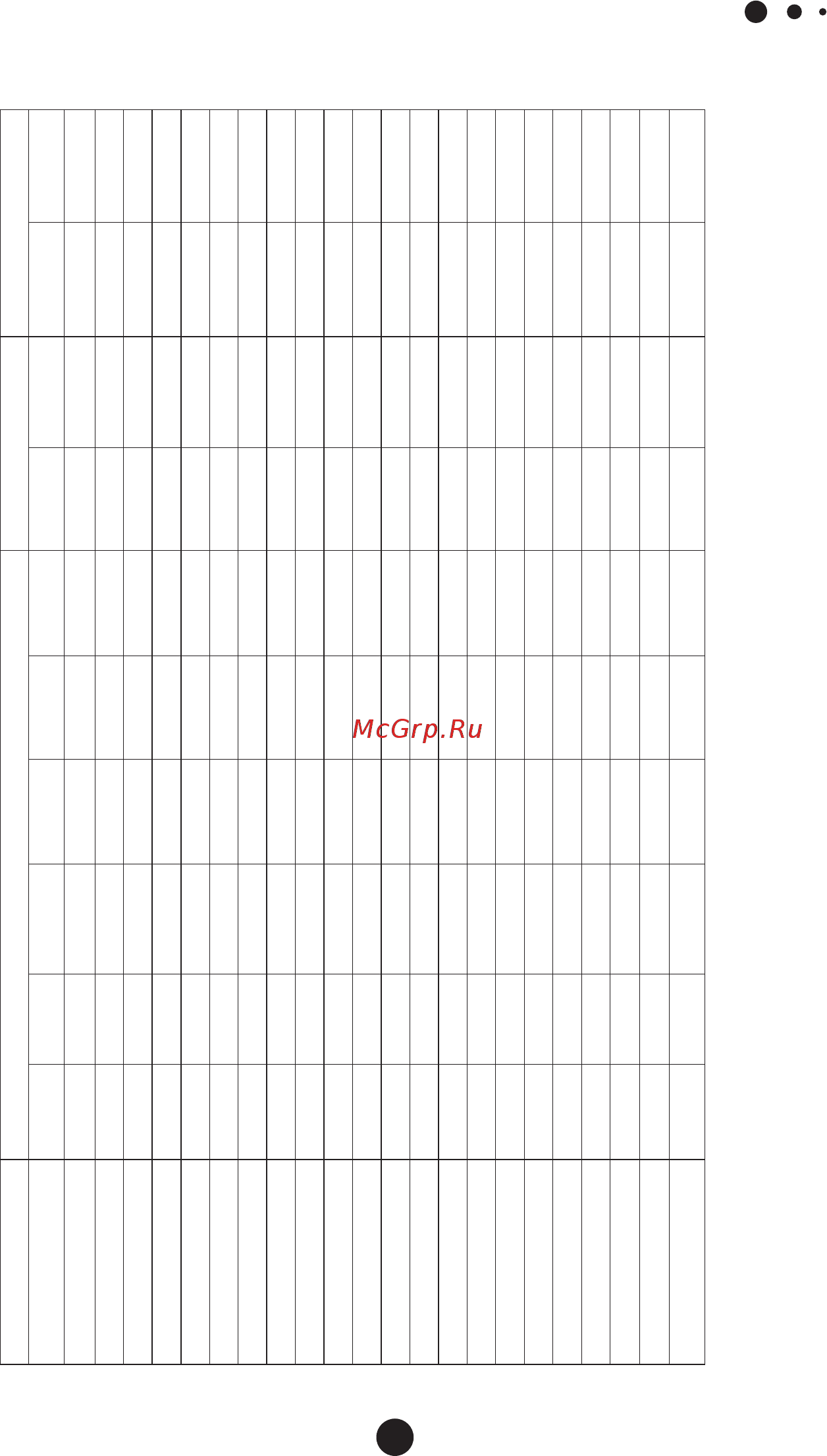 Avex CFS-200 G [4/14] Руководство по эксплуатации