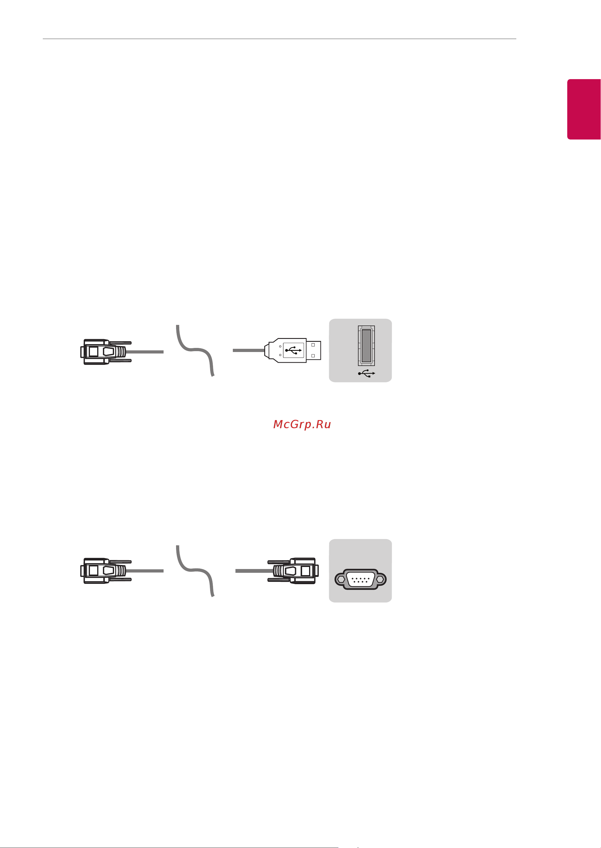 LG 40uf670v [27/48] Налаштування зовнішнього пристрою керування