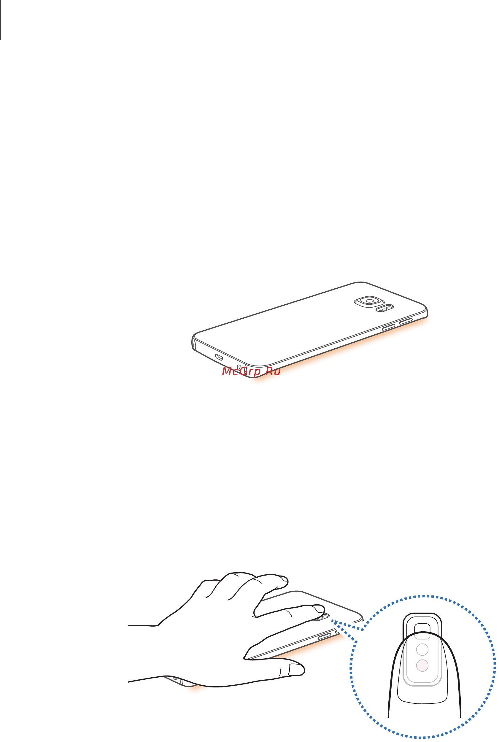 Samsung Galaxy S6 Edge 32Gb Gold [27/146] Подсветка edge