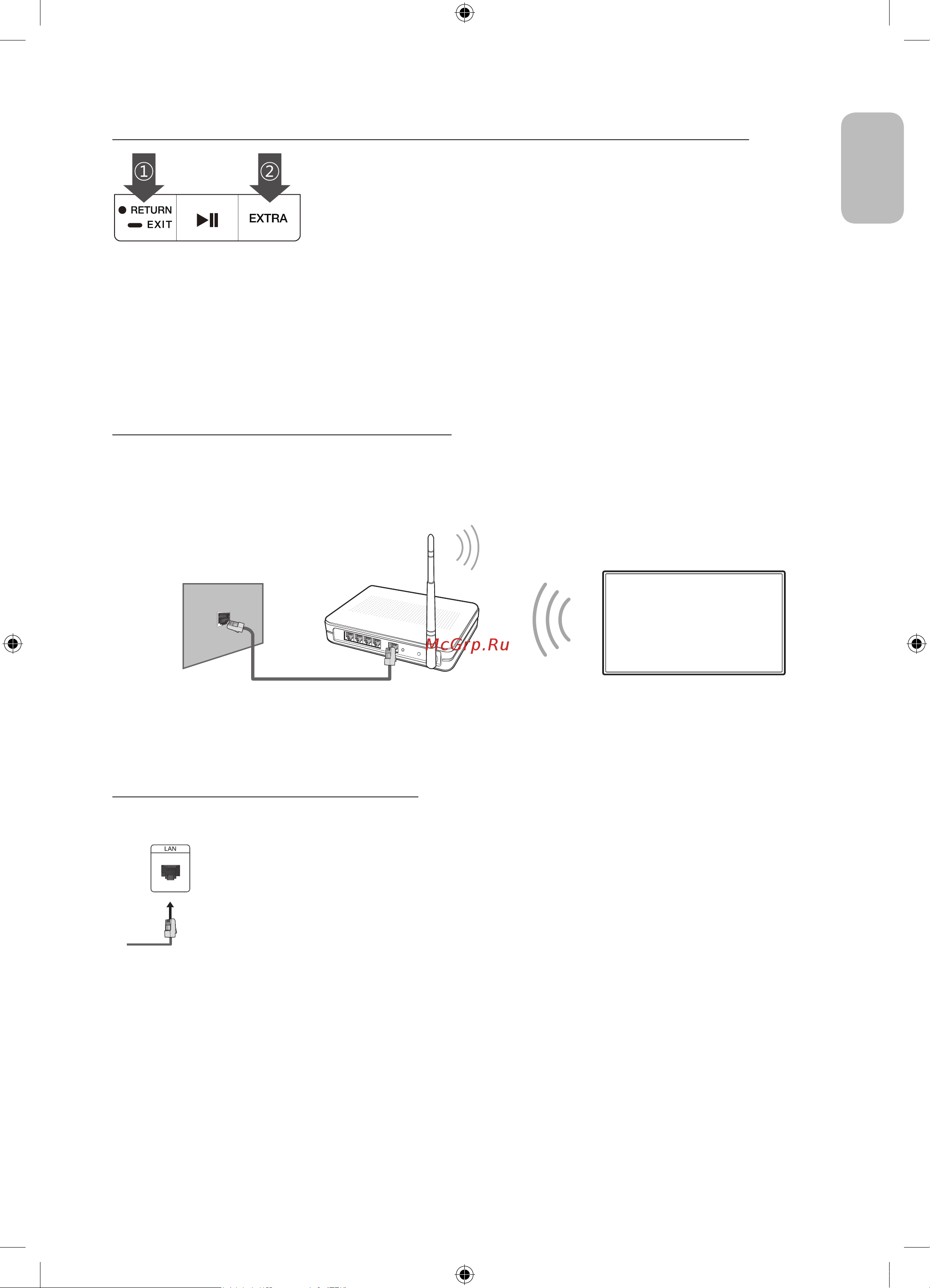 Samsung UE55J6300A [7/68] Подключение к сети