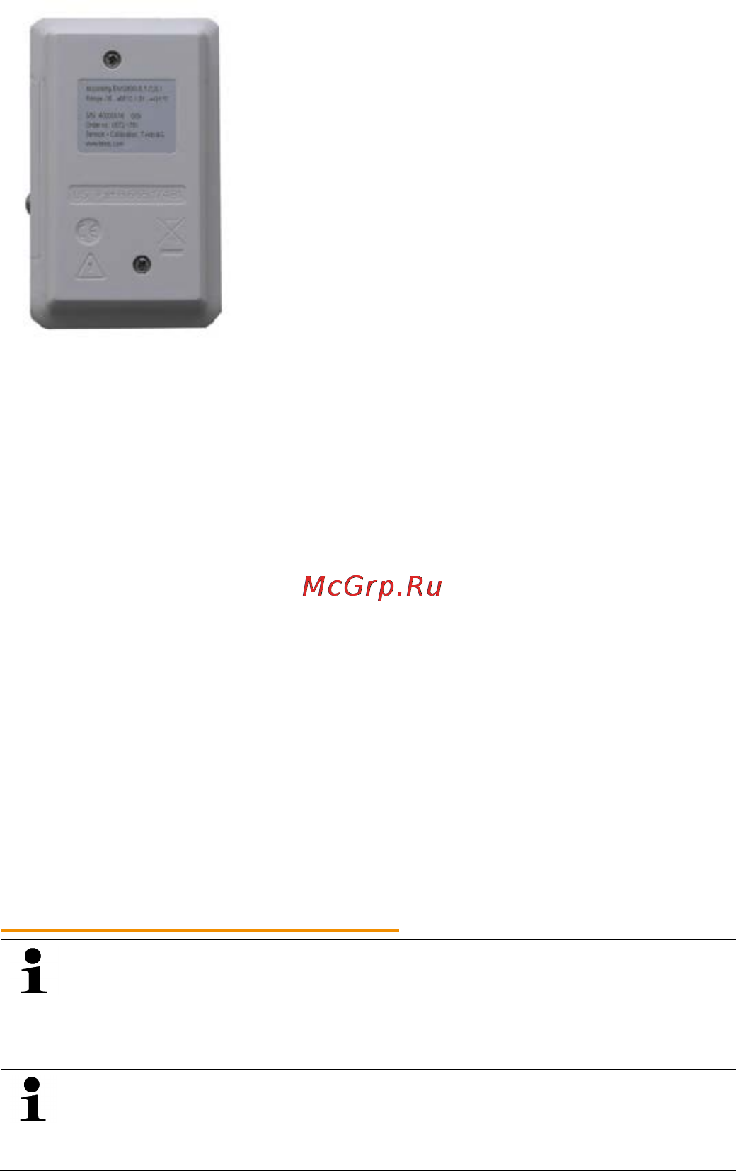 Testo 175 H1 [12/29] Подключение логгера данных к компьютеру