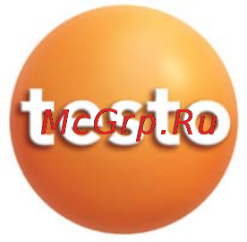 Testo 835-T2 с поверкой П 0560 8352 Руководство по эксплуатации онлайн [26/26] 871176