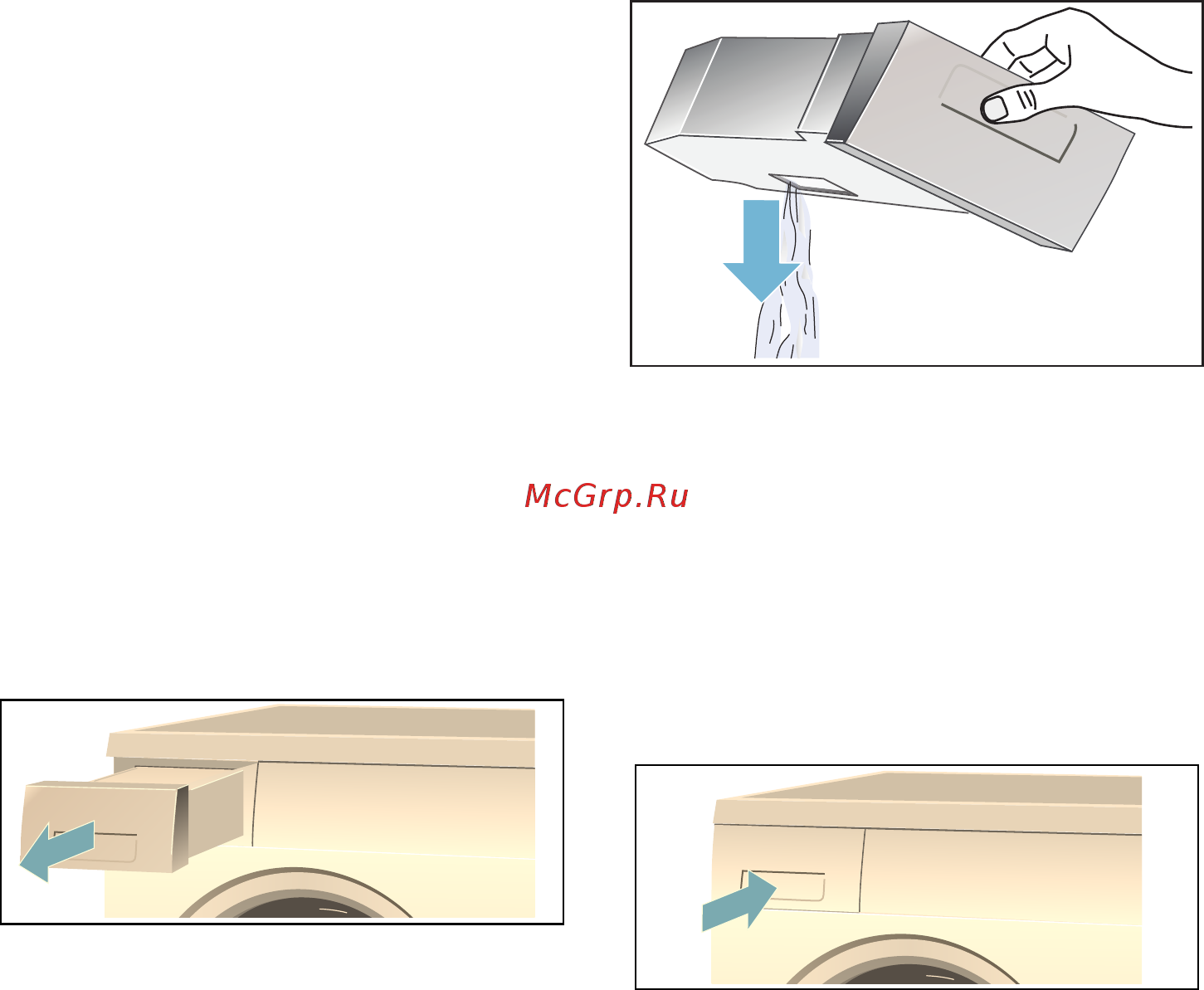 Siemens WT45W460OE [21/32] Управление прибором ru
