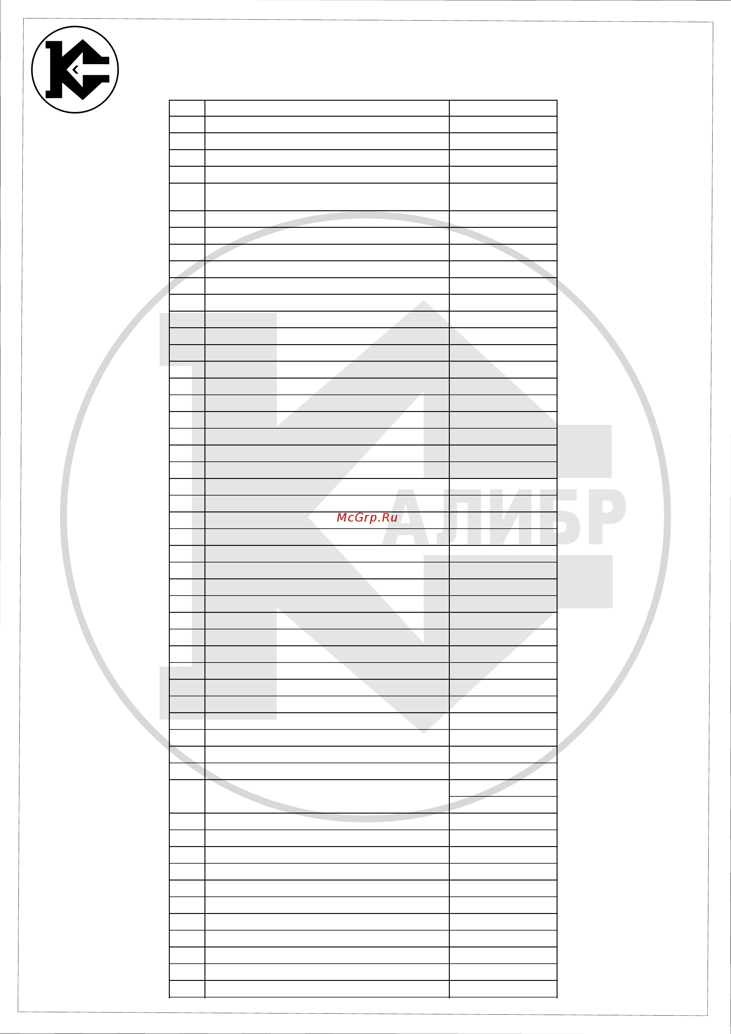 Калибр БЭГ- 1200И [2/3] Бэг 1200и