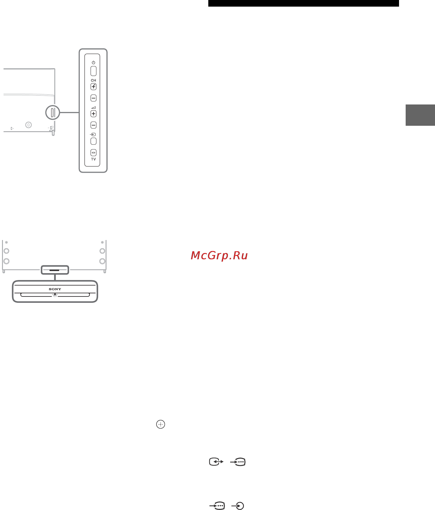 Sony KD65X9305C [23/56] Система