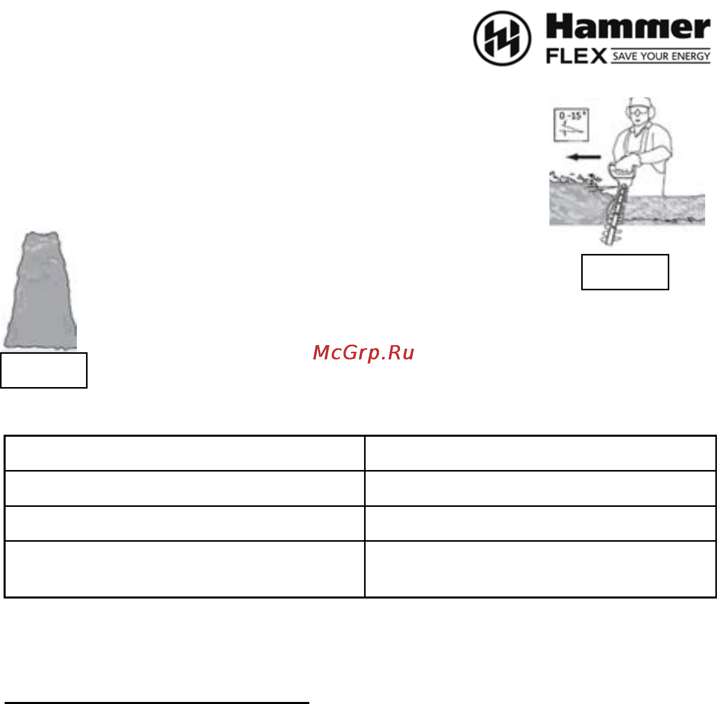 Hammer kst28 Инструкция по эксплуатации онлайн [13/19] 122792