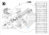 Калибр ЭТФ-1000П Сборочный чертёж
