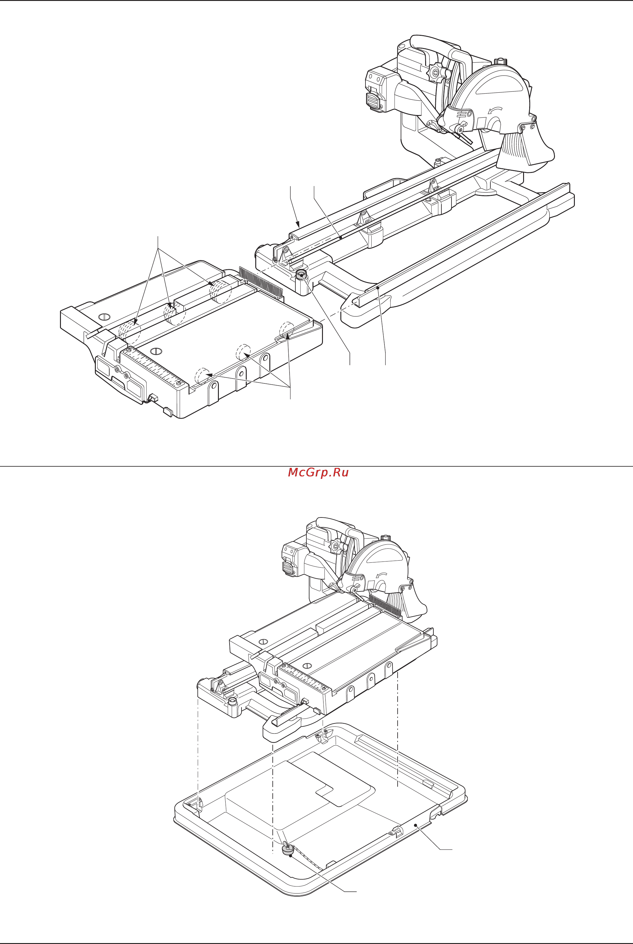 Dewalt d24000 Инструкция по эксплуатации онлайн [4/36] 122941