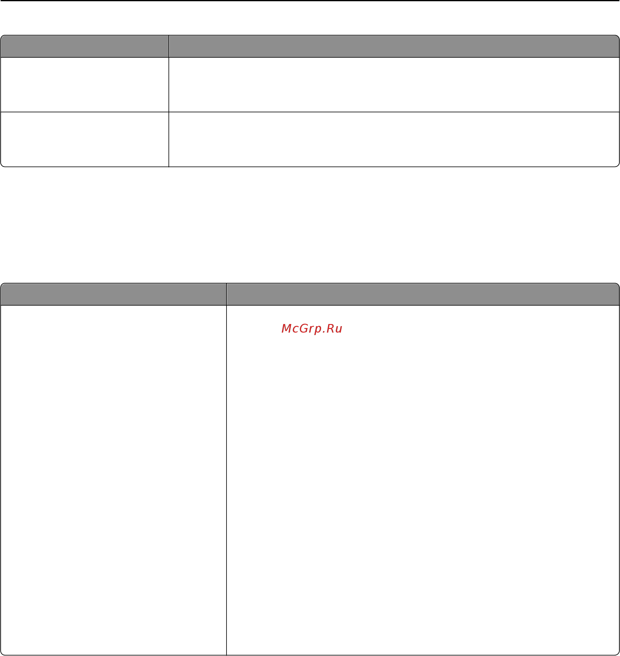 Lexmark X658de [201/343] Меню настройка