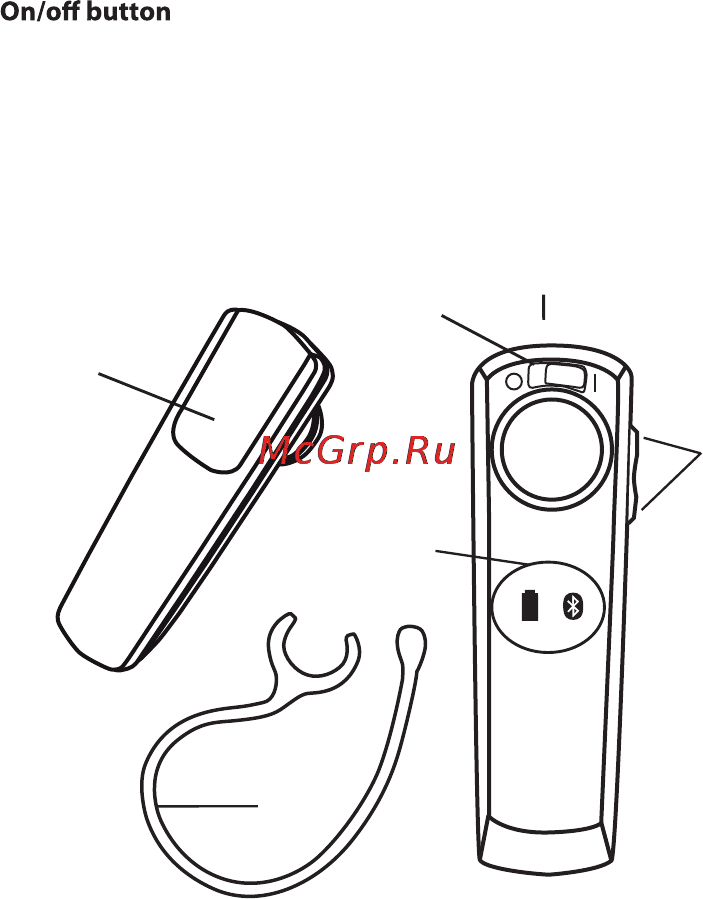 Jabra BT2090 [3/18] English