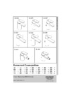 Grohe 116939 eurosmart cosmo Инструкция по эксплуатации