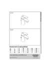 Grohe eurosmart cosmopolitan 3282500e Инструкция по эксплуатации