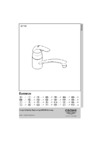 Grohe euroeco 32750000 Инструкция по эксплуатации