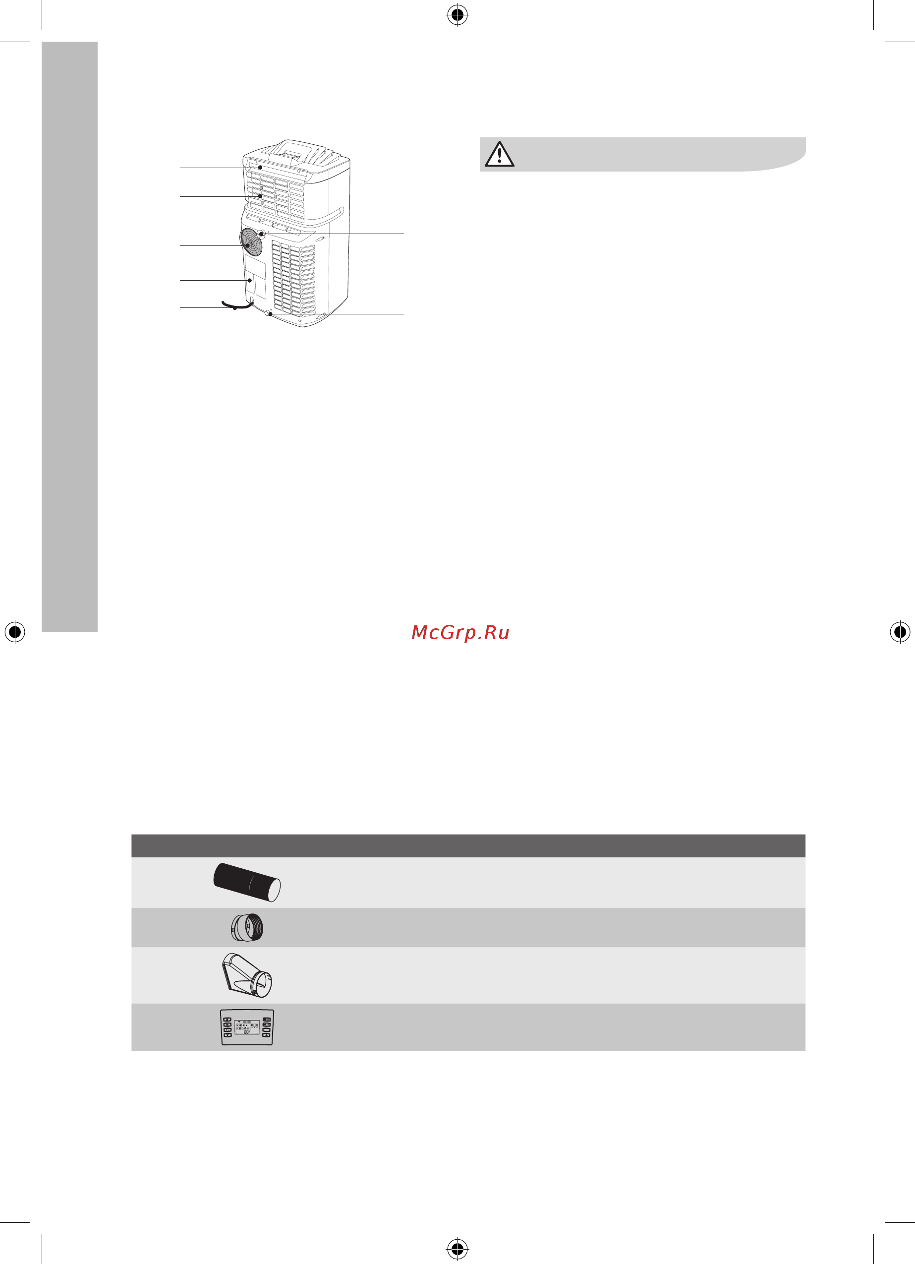 Electrolux eacm-10 ag/top/sfi/n3_s [4/20] Дополнительные принадлежности