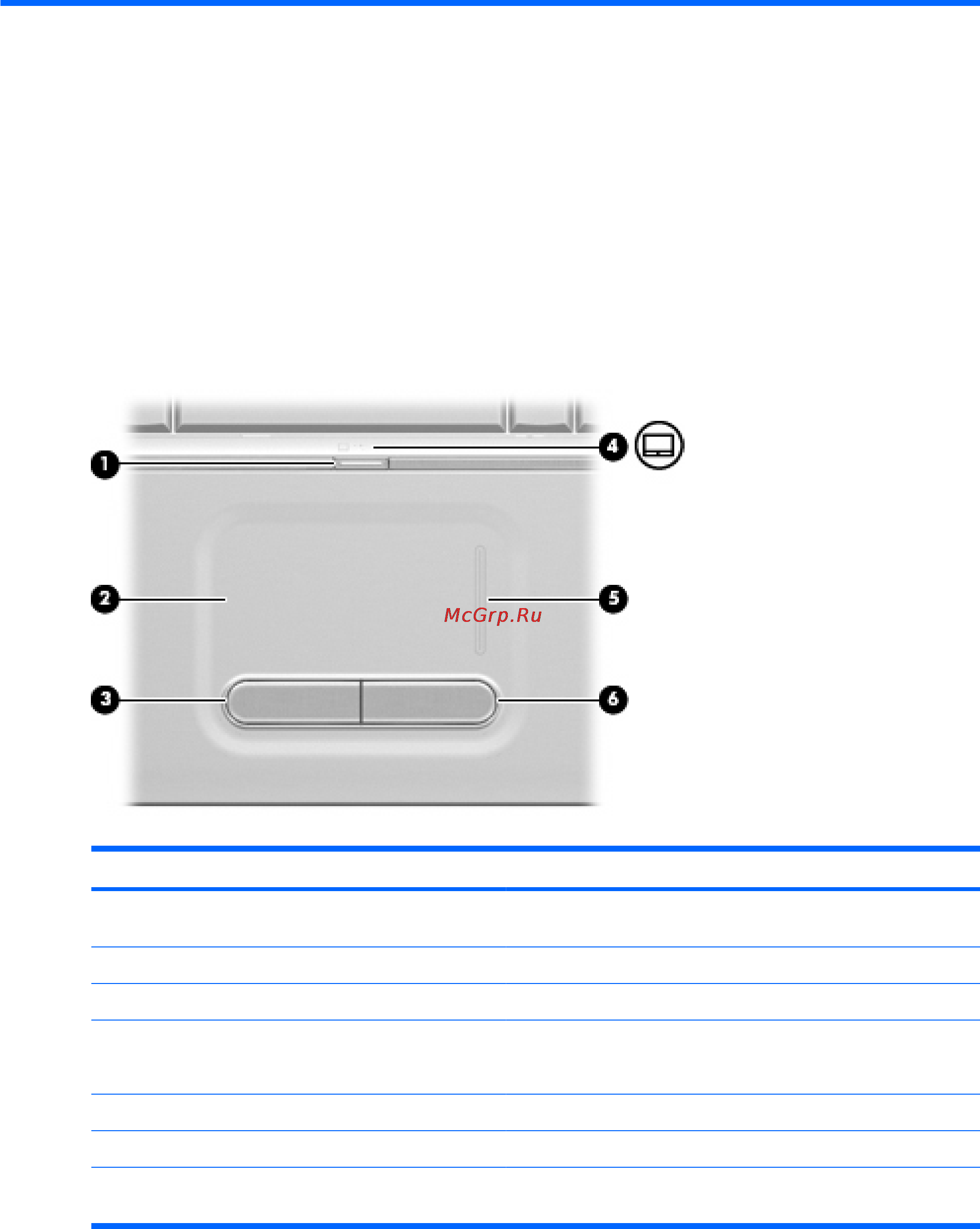 Compaq Presario CQ71-100 [8/26] Компоненты