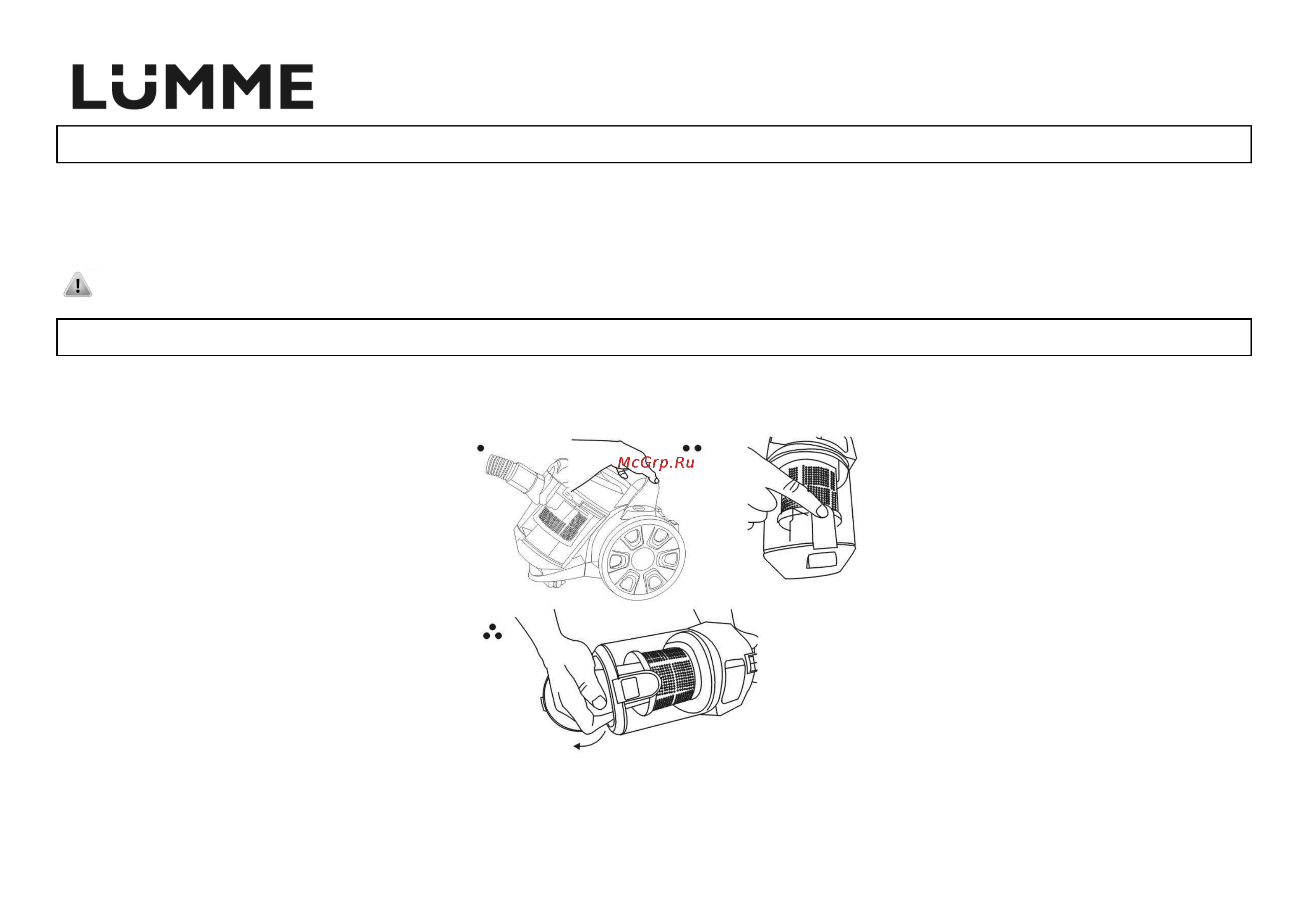 Lumme LU-3208 [10/47] Lu 3208