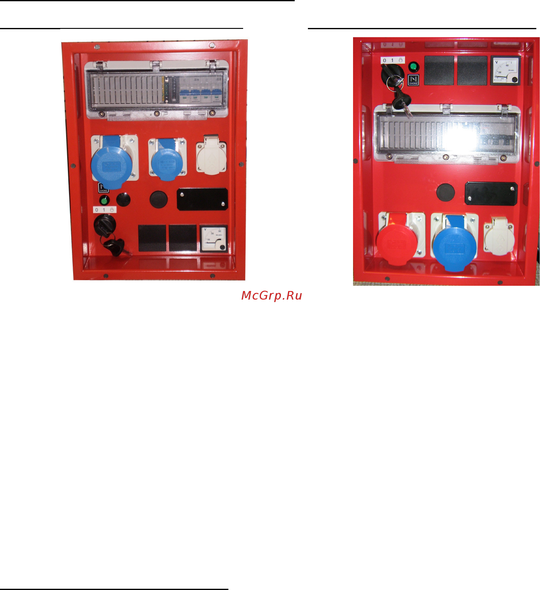 Europower EPS 10000 Е [8/22] Europower руководство для пользователя www europowergenerators com