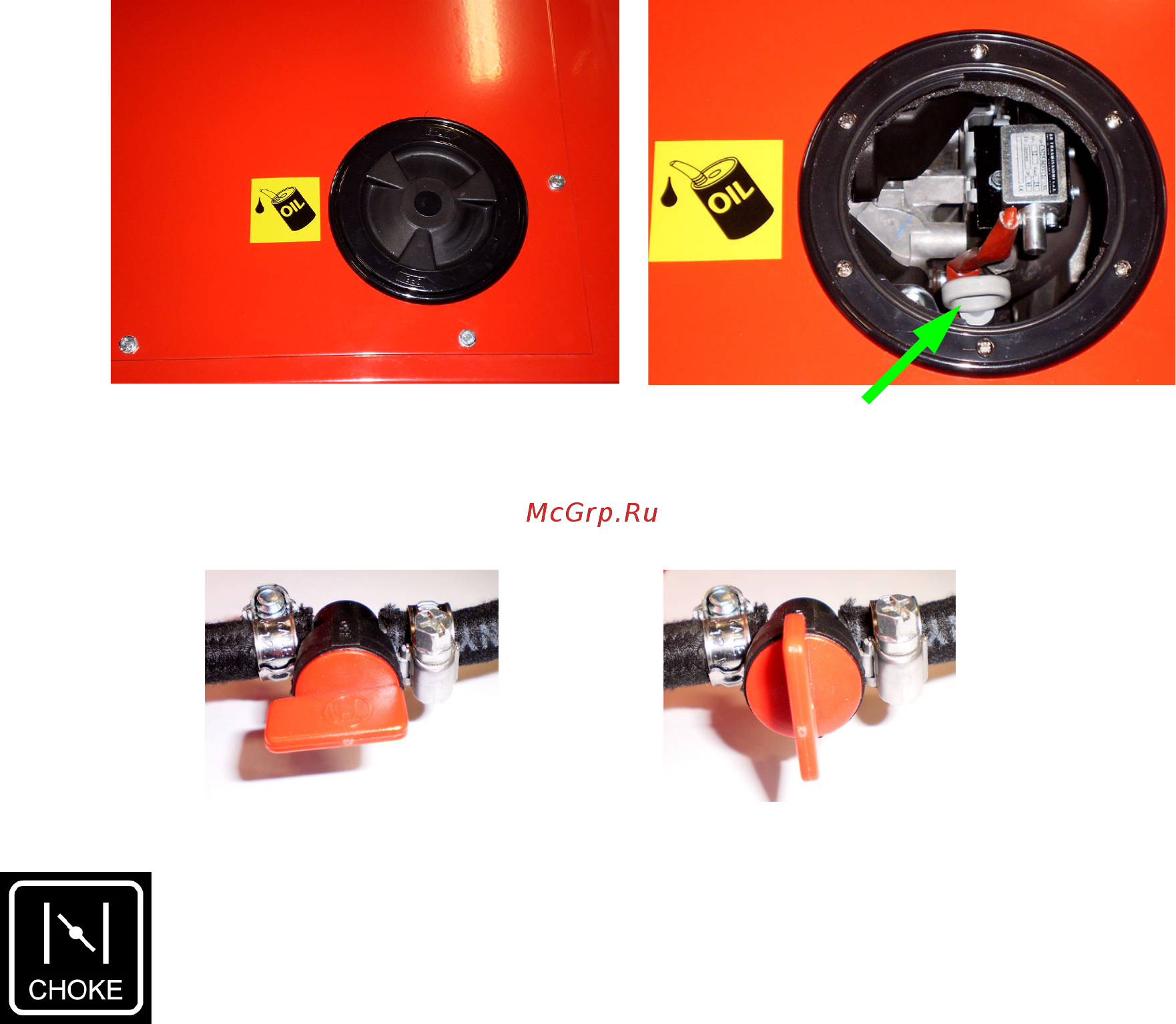 Europower EPS 10000 Е [9/22] Europower руководство для пользователя www europowergenerators com