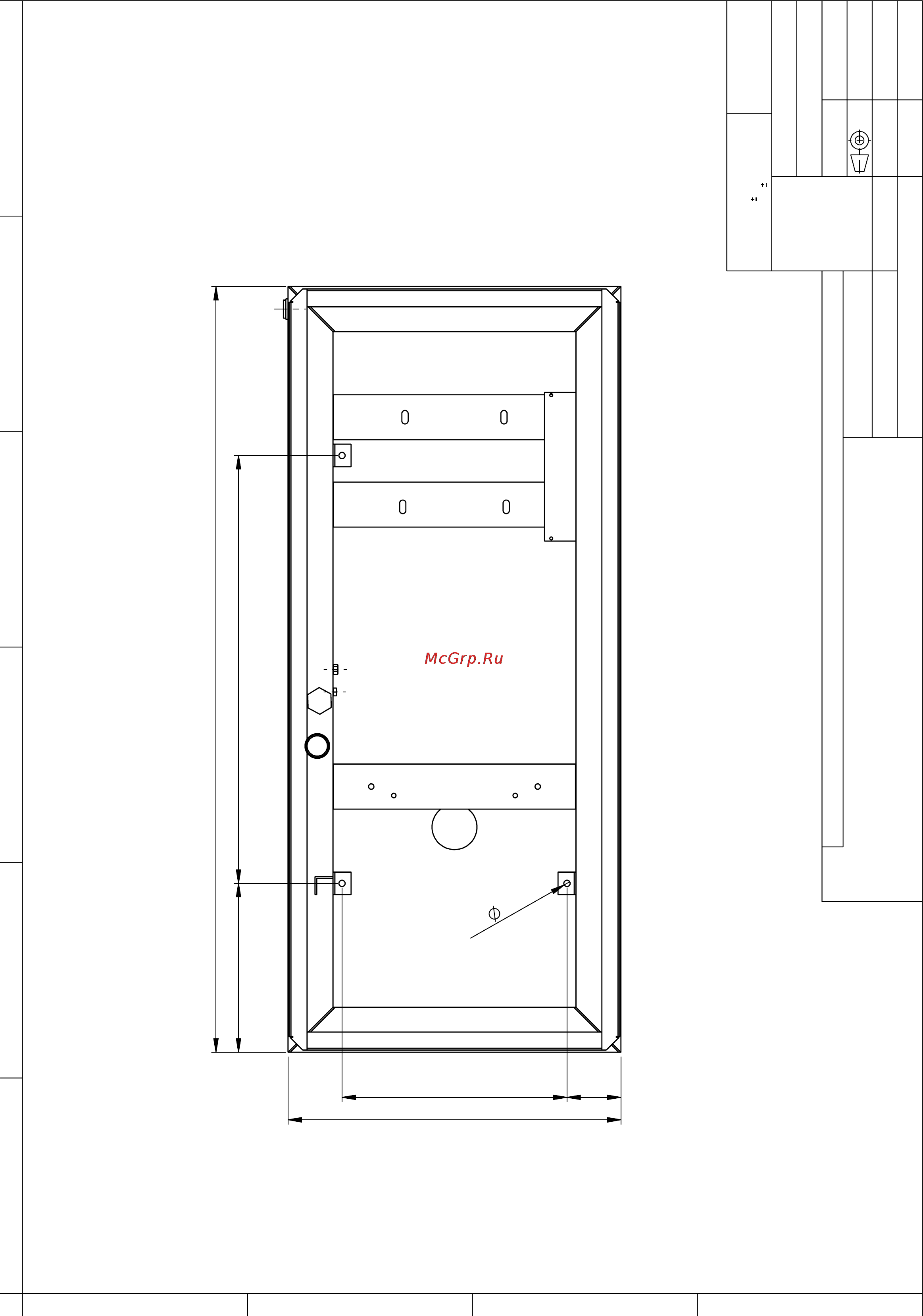 Europower EPS 14 TDE [25/30] Chassis for eps14tde 243tde