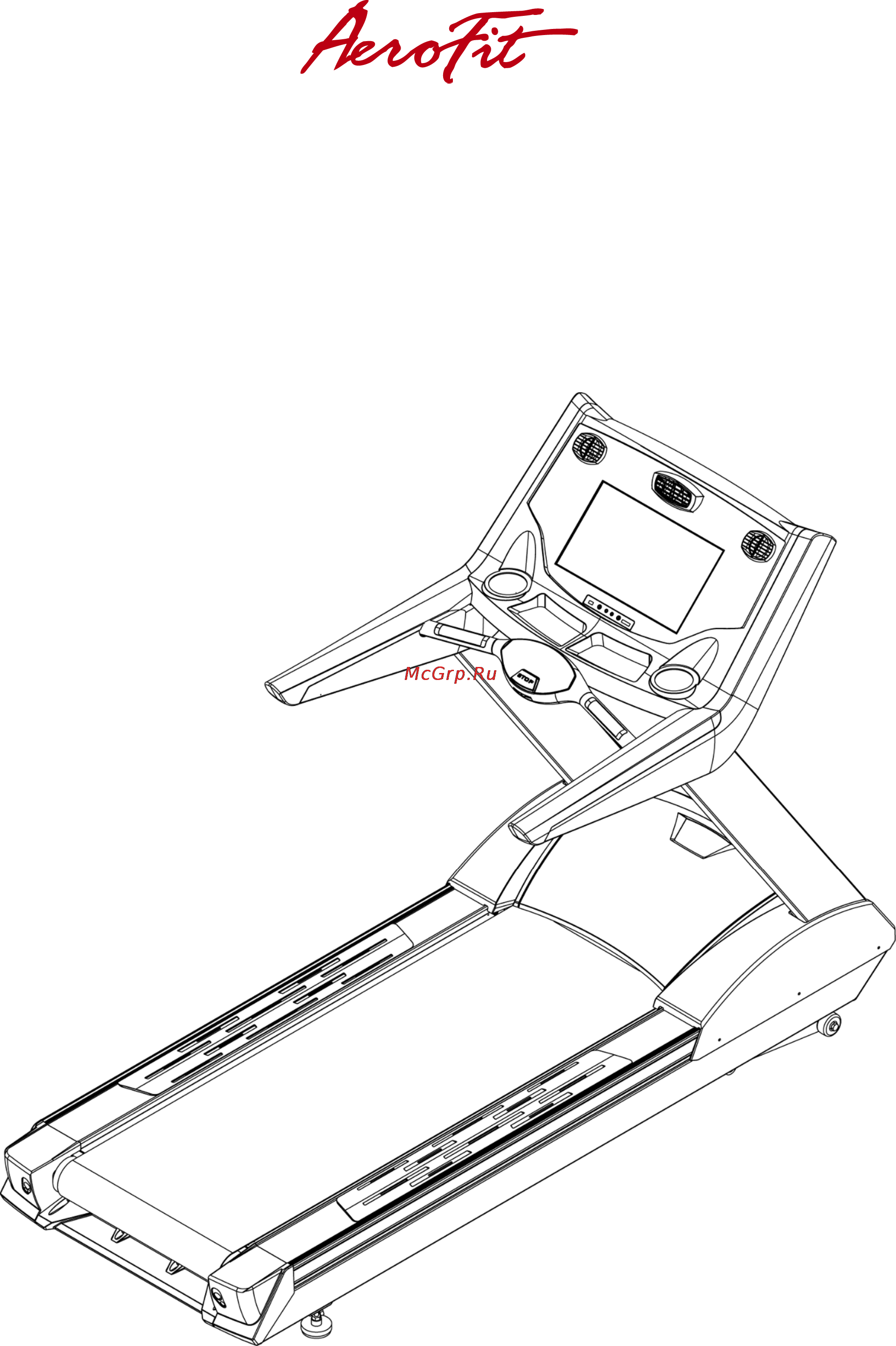 Aerofit 9900T 19