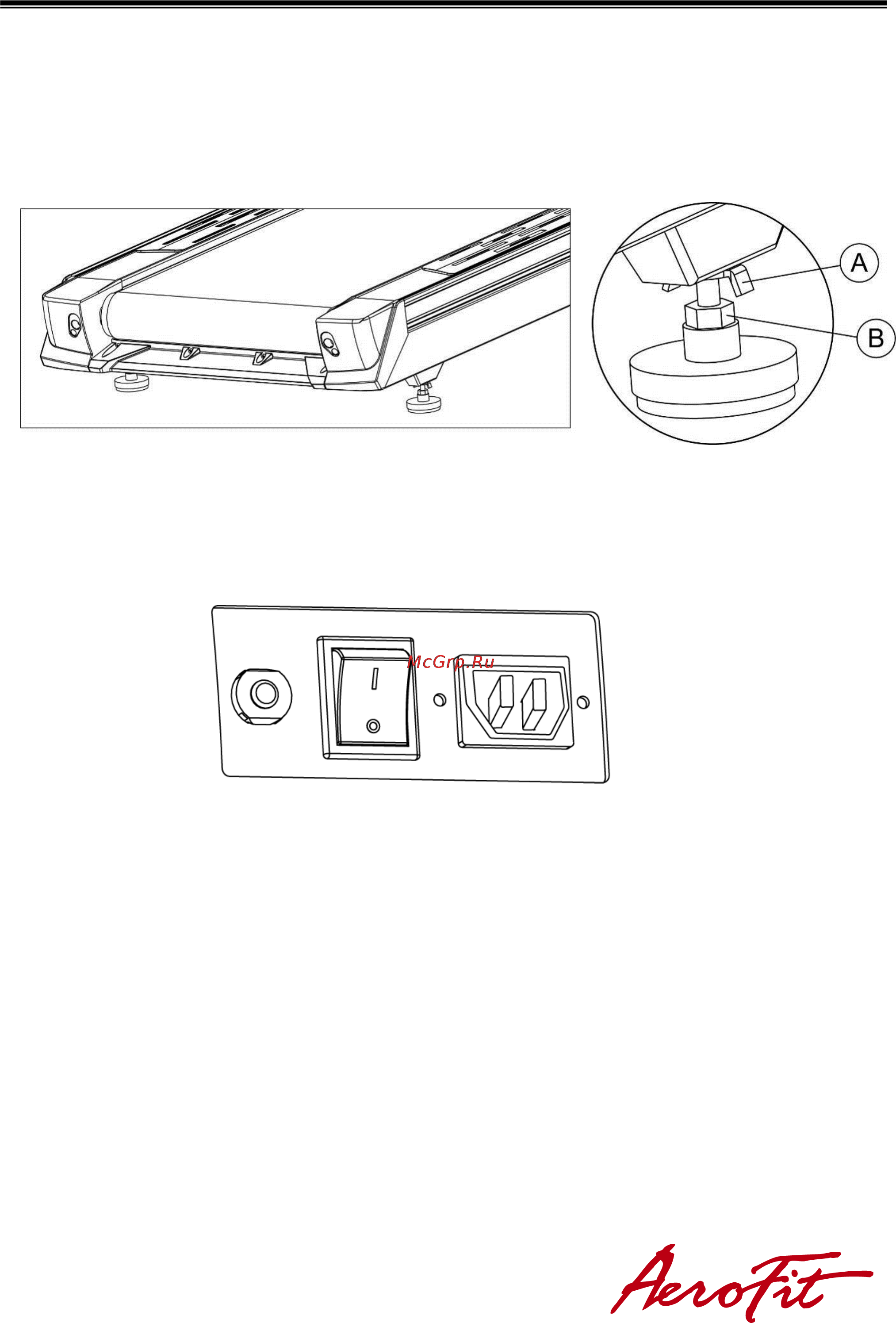 Aerofit 9900T 19