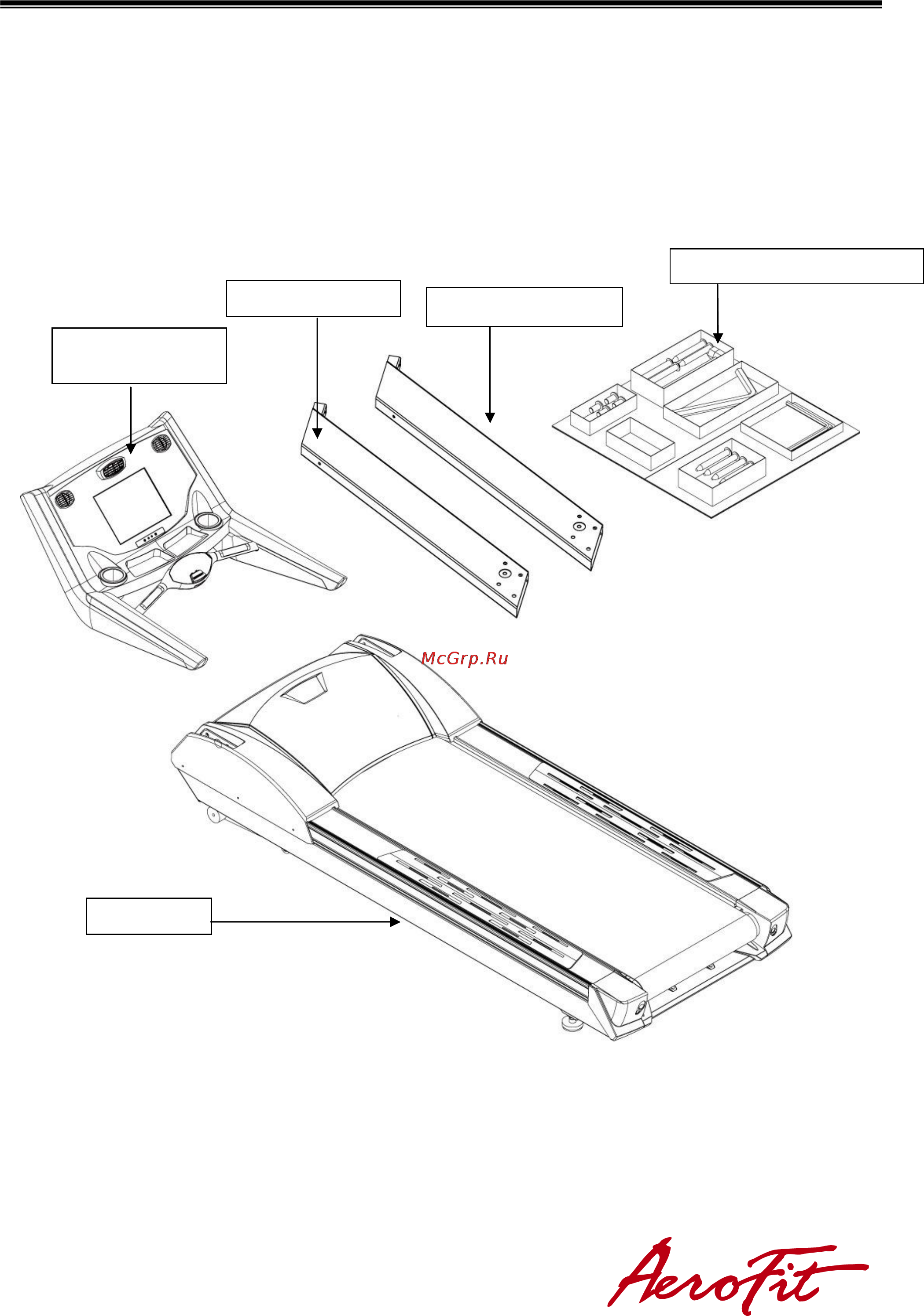 Aerofit 9900T 19