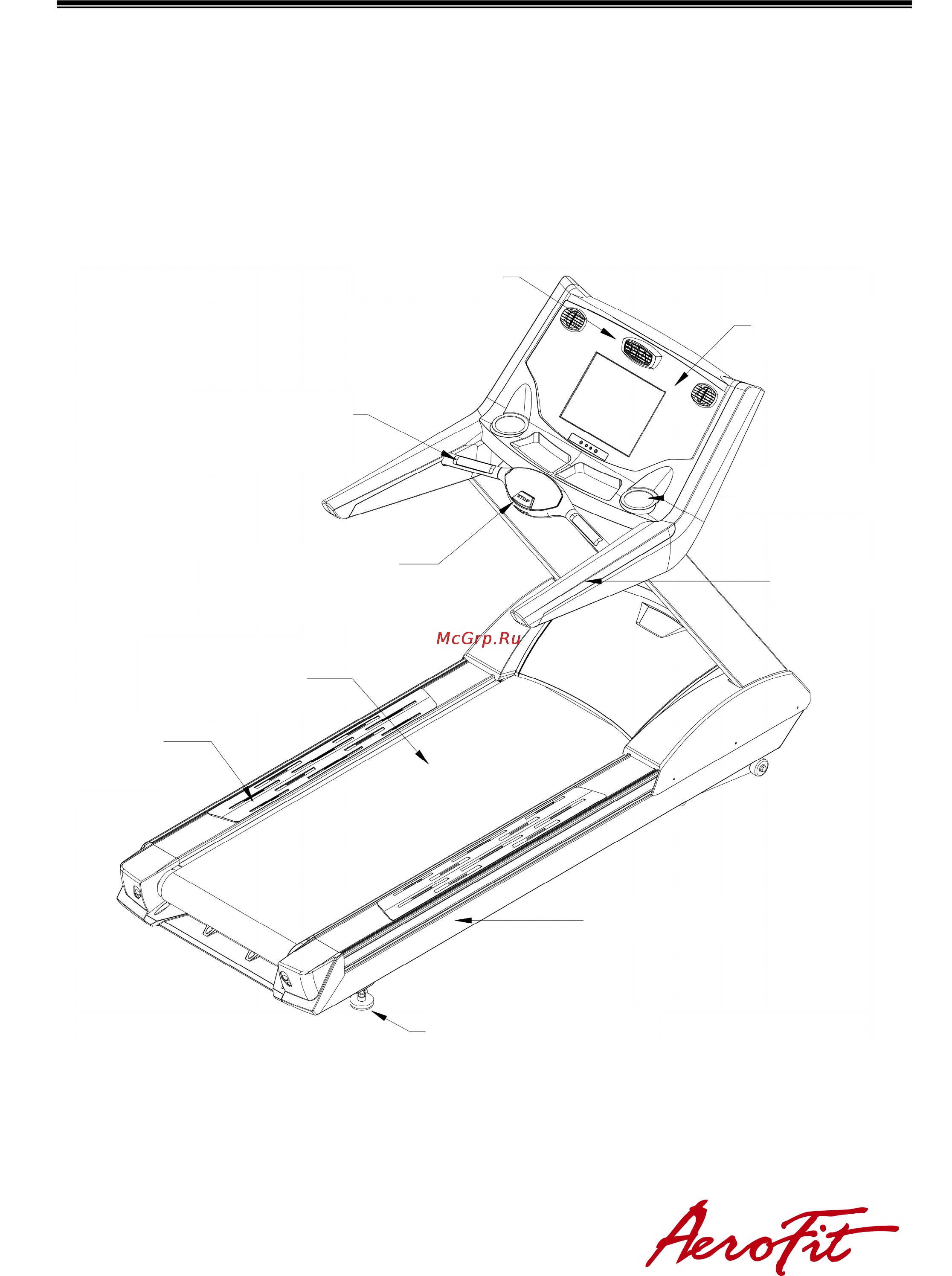 Aerofit 9900T 19