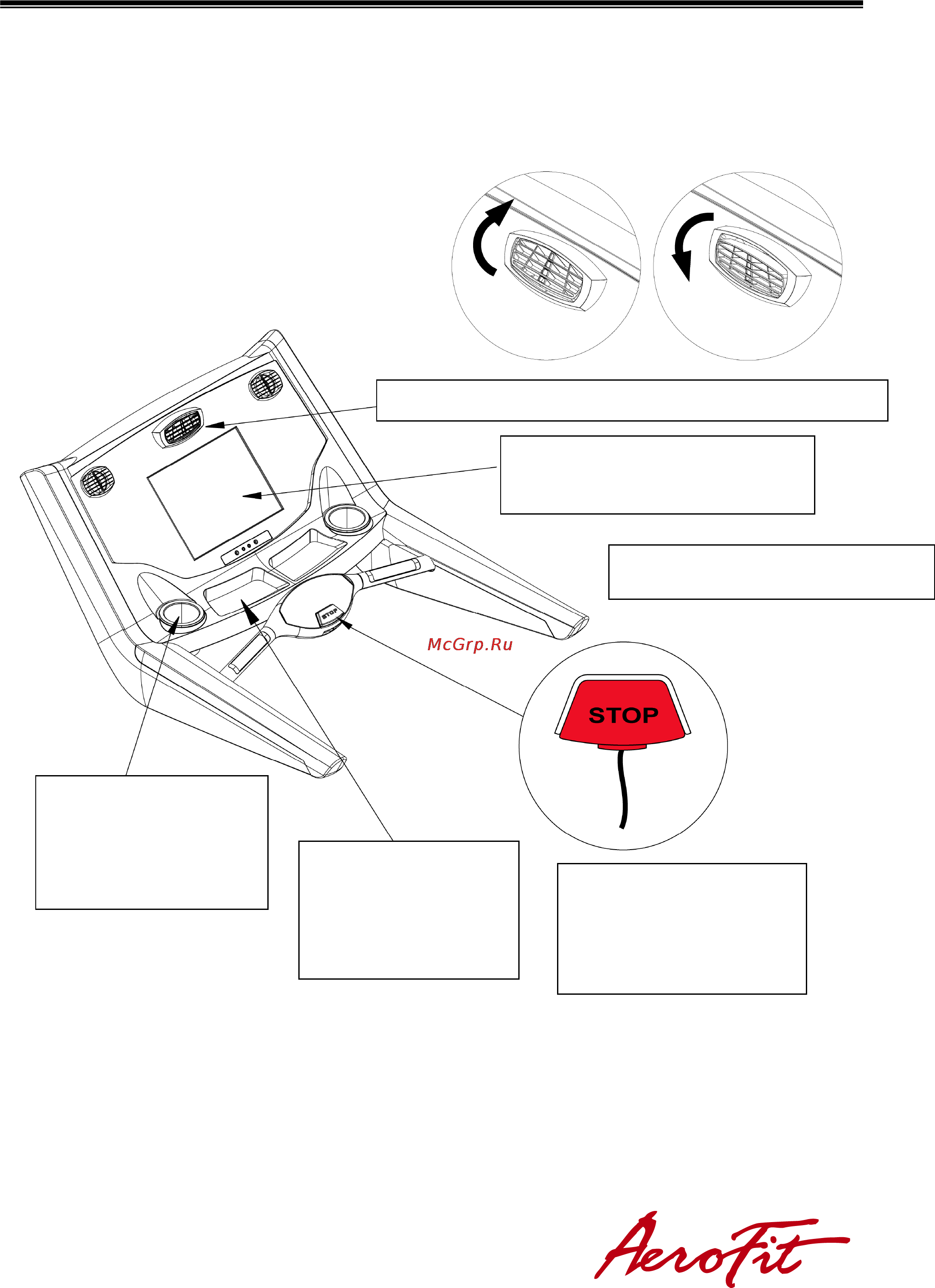 Aerofit 9900T 19