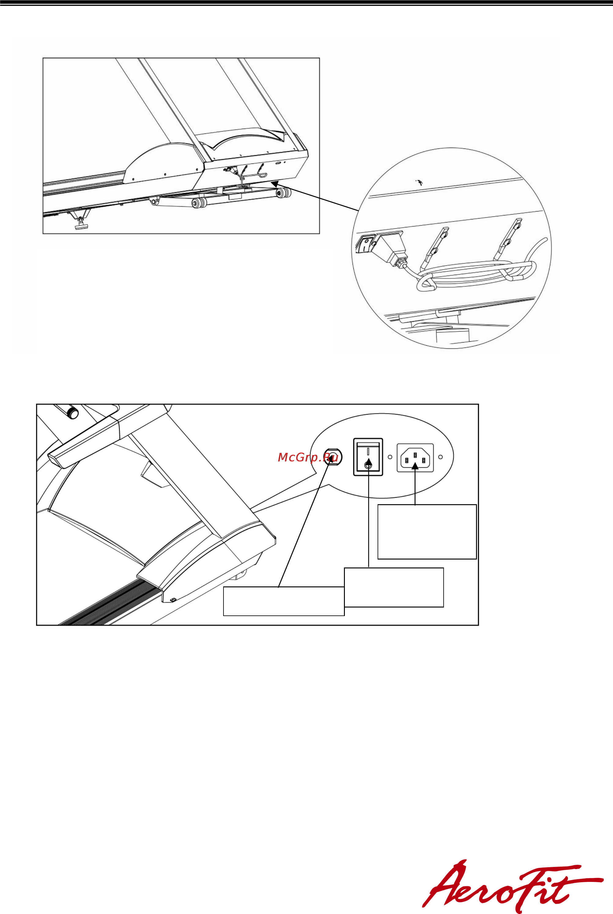 Aerofit 9900T 19