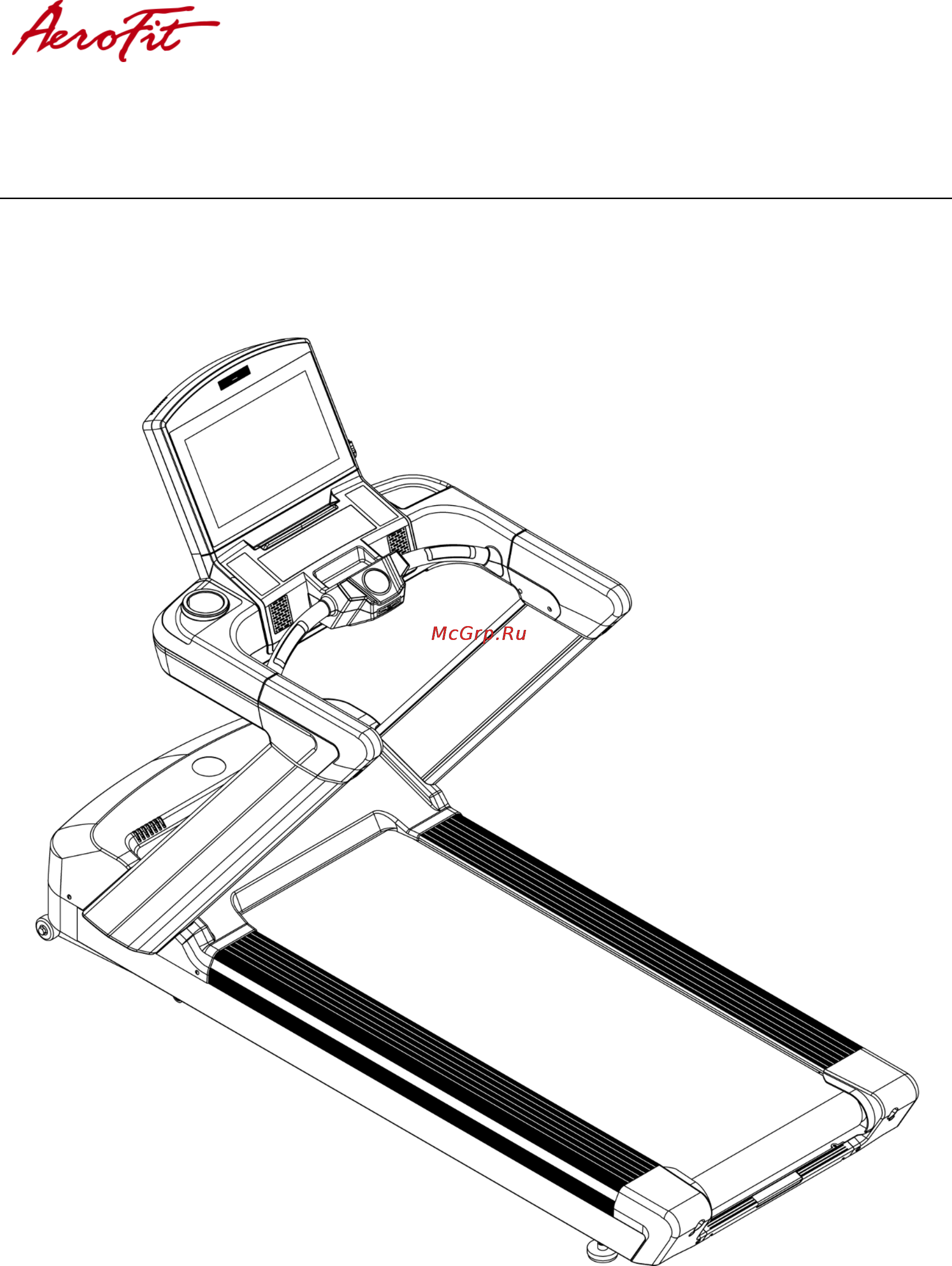 Aerofit X6-T 18,5